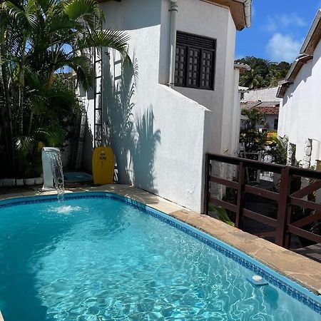 Pousada Da Marcia Praia de Pipa Buitenkant foto