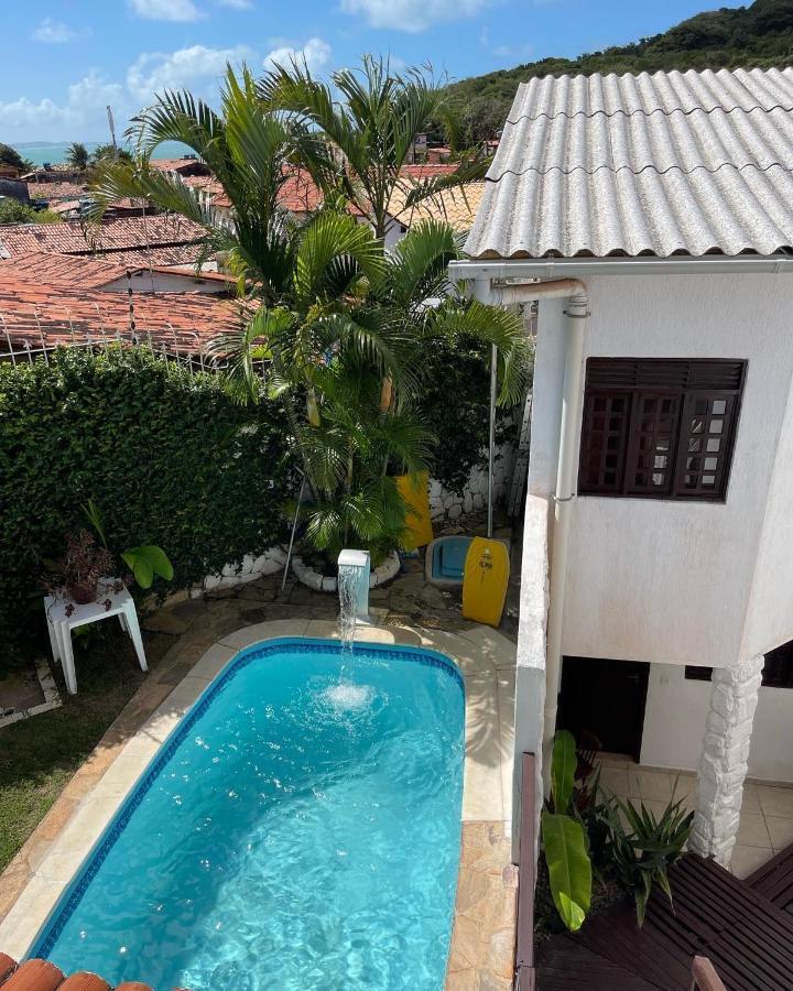 Pousada Da Marcia Praia de Pipa Buitenkant foto