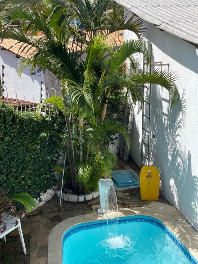 Pousada Da Marcia Praia de Pipa Buitenkant foto