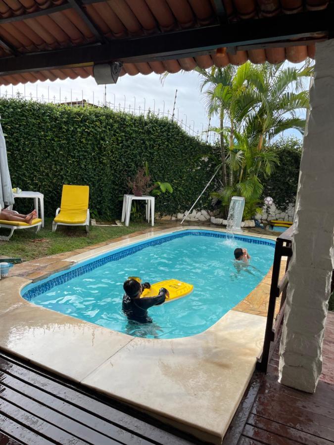 Pousada Da Marcia Praia de Pipa Buitenkant foto