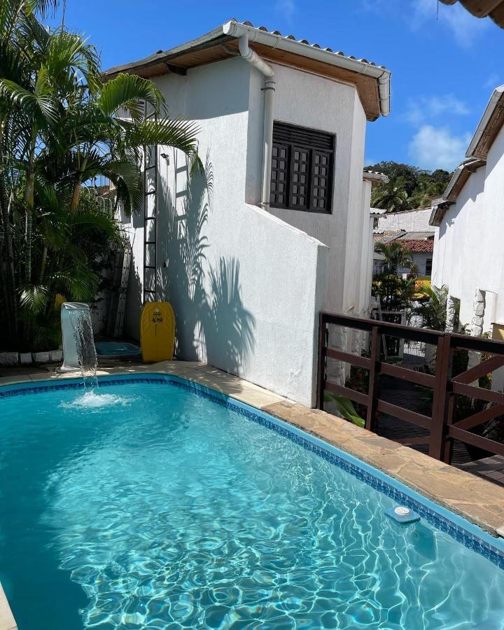 Pousada Da Marcia Praia de Pipa Buitenkant foto